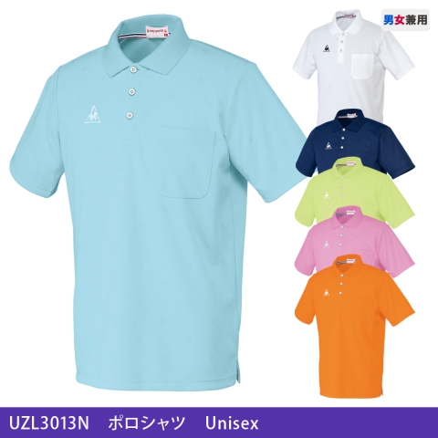 UZL3013N　ポロシャツ