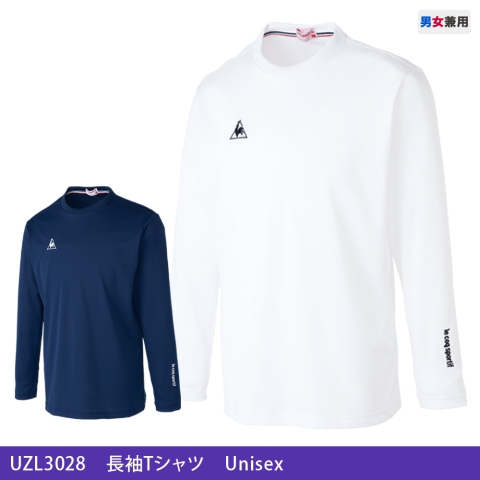 UZL3028　長袖Tシャツ