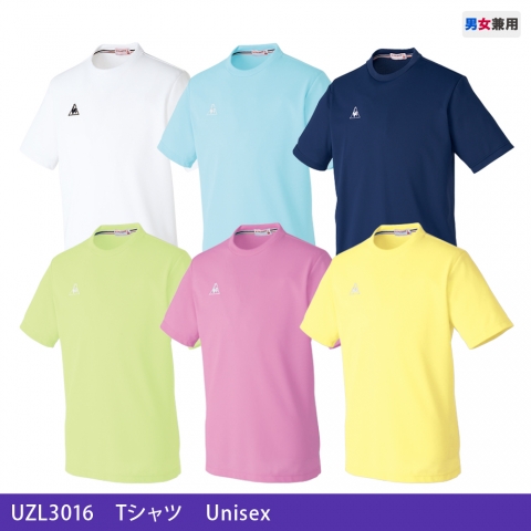 UZL3016　Tシャツ