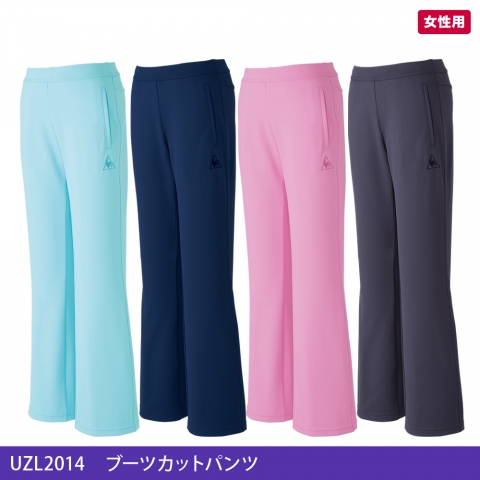 UZL2014　ブーツカットパンツ