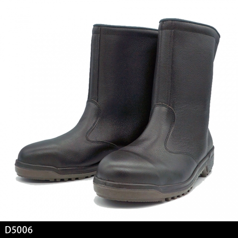 D5006N　ウレタン底安全靴