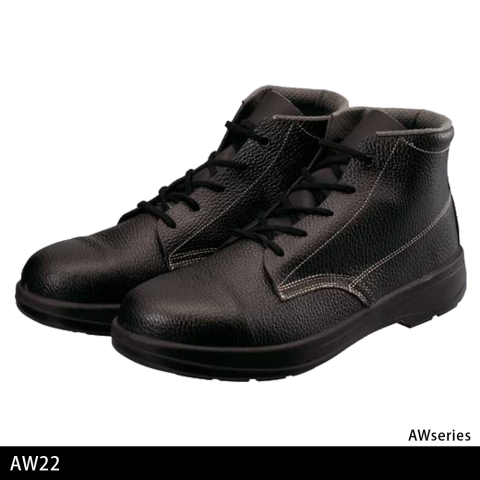 AW22　中編上靴(2層底)