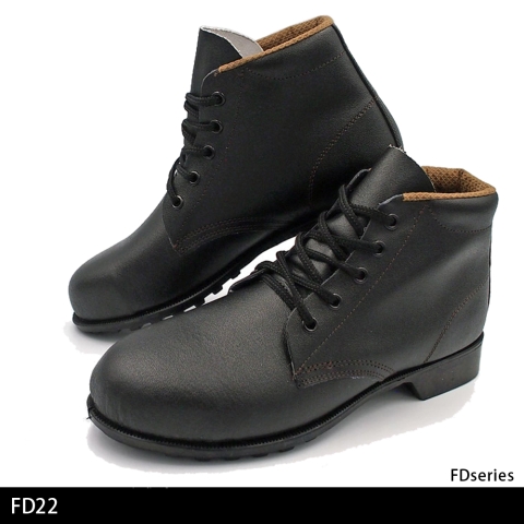 FD22　中編上靴(1層底)