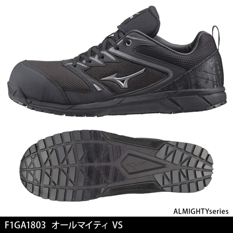 F1GA1803　オールマイティVS