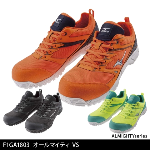 F1GA1803　オールマイティVS