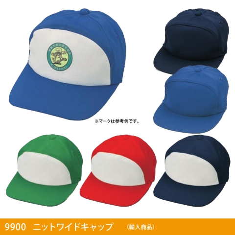 9900　ニットワイドキャップ（輸入商品）