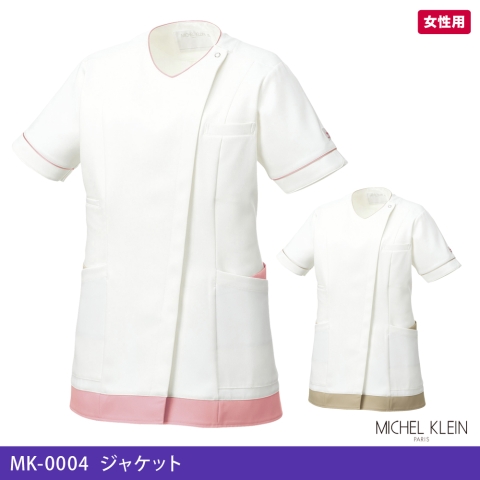 MK-0004　ジャケット