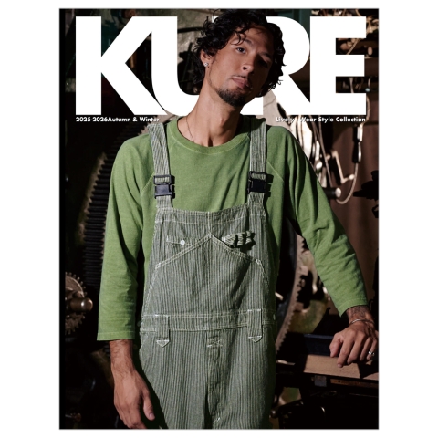 冊子カタログ クレヒフク(秋冬・春夏)