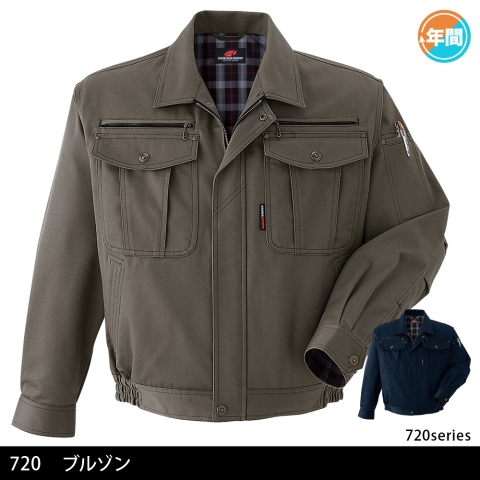 720　ブルゾン