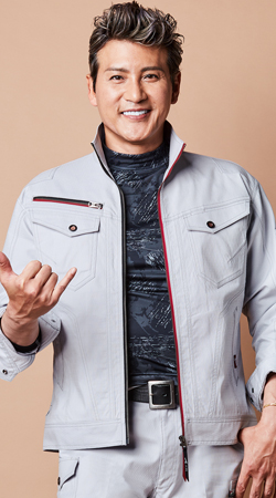 作業服 作業着 Jawin ジャウイン 新庄 自重堂 53200 新作 秋冬 ストレッチ 帯電防止 レディース
