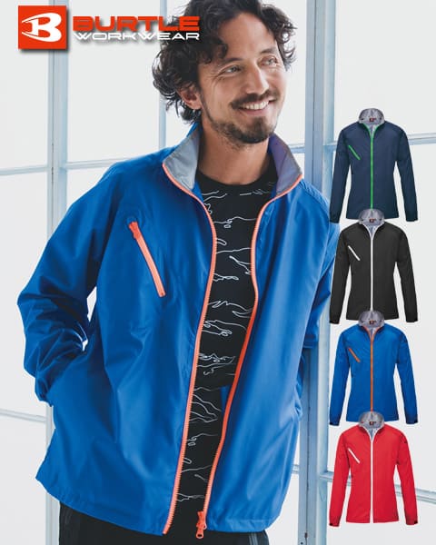作業服 アウター 防寒 ジャンパー バートル BURTLE 3170