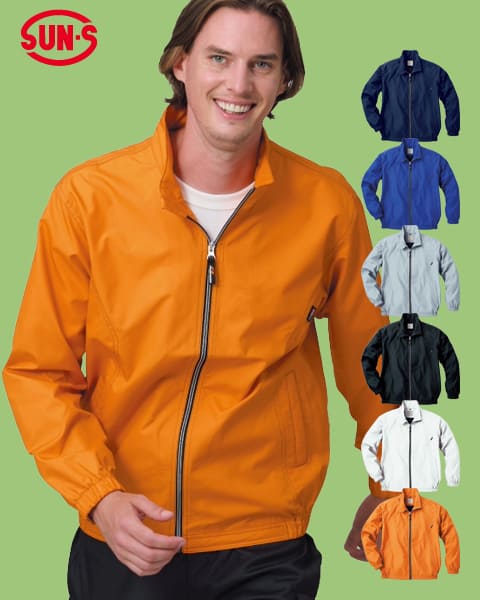 作業服 アウター 防寒 ジャンパー サンエス SA20070