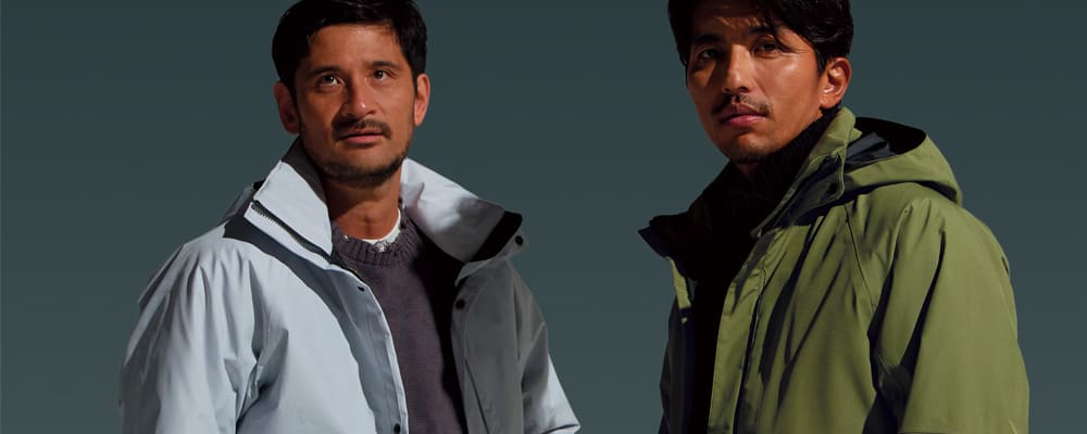 最高の防水性・透湿性・防風性 GORE-TEX(ゴアテックス)特集 | 溶接用