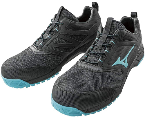 MIZUNO安全靴 MIZUNO ミズノ 安全靴 マジックテープ ローカット F1GA2401