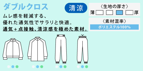 食品工場 衛生白衣 食品白衣 白衣 工場 住商モンブラン モンブラン haccp HACCP SMOOTH-FIT スムースフィット ダブルクロス