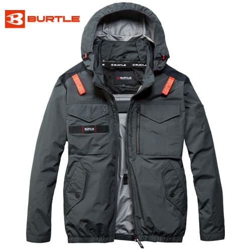 作業服 作業着 バートル エアークラフト aircraft AIRCRAFT 空調服 2026 ファン付き作業服 AC1151 長袖ブルゾン