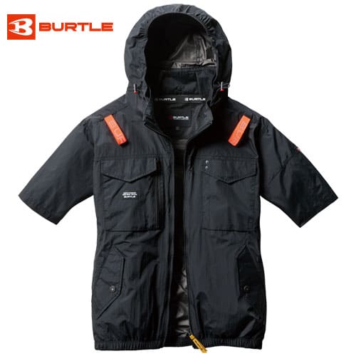 作業服 作業着 バートル エアークラフト aircraft AIRCRAFT 空調服 2025 ファン付き作業服 AC1156 半袖 ブルゾン