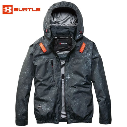 作業服 作業着 バートル エアークラフト aircraft AIRCRAFT 空調服 2026 ファン付き作業服 AC2091HB 長袖ブルゾン