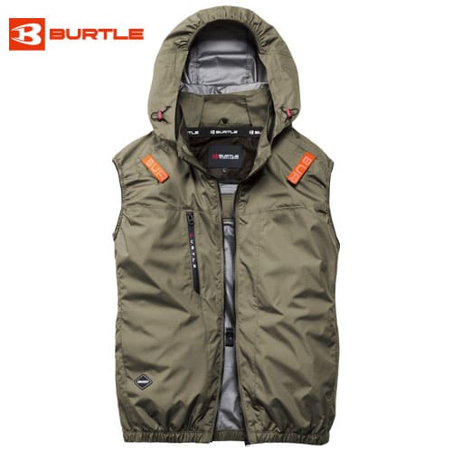 作業服 作業着 バートル エアークラフト aircraft AIRCRAFT 空調服 2026 ファン付き作業服 AC2094 ベスト