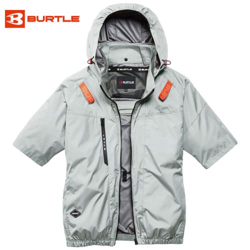 作業服 作業着 バートル エアークラフト aircraft AIRCRAFT 空調服 2026 ファン付き作業服 AC2096 半袖ブルゾン