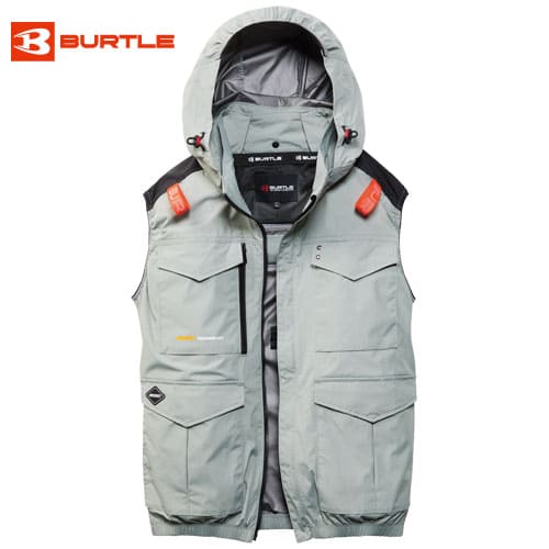 作業服 作業着 バートル エアークラフト aircraft AIRCRAFT 空調服 2026 ファン付き作業服 AC2104 ベスト