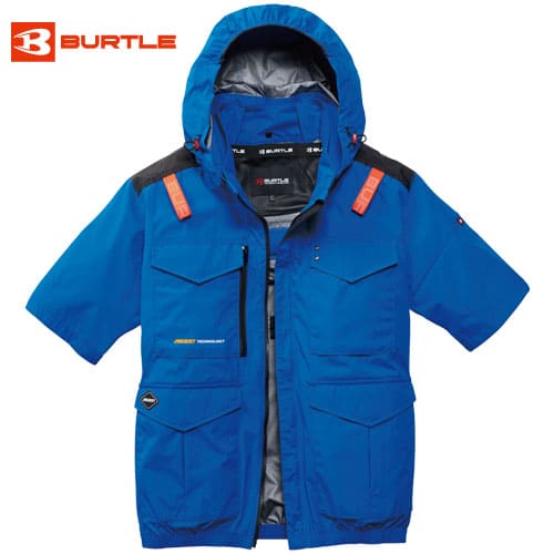 作業服 作業着 バートル エアークラフト aircraft AIRCRAFT 空調服 2026 ファン付き作業服 AC2106 半袖ブルゾン